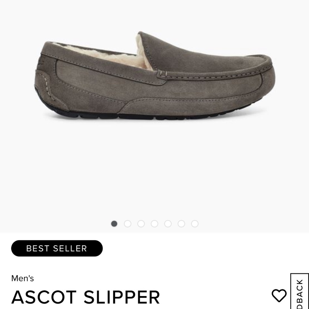 UGG Ascot Slipper